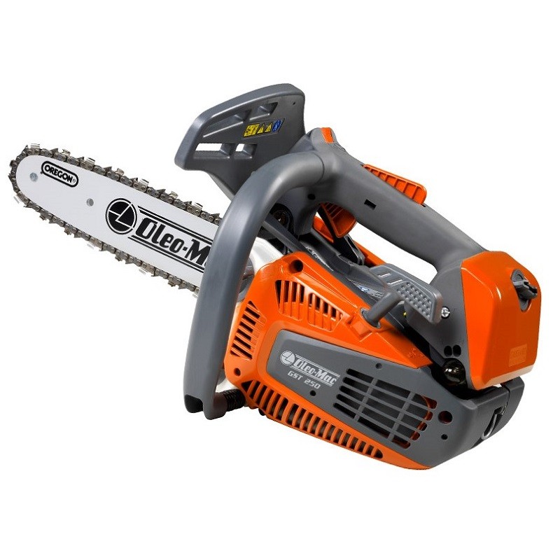 Motosega da Potatura Oleomac GST 250 25cm - 25.4cc / 1.3cv